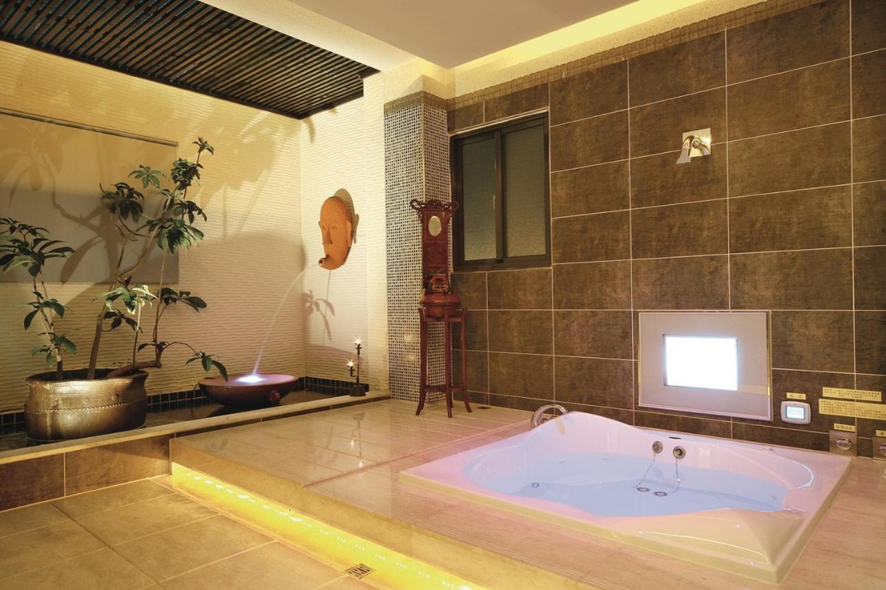 Spring Young Motel Фенюань Екстер'єр фото