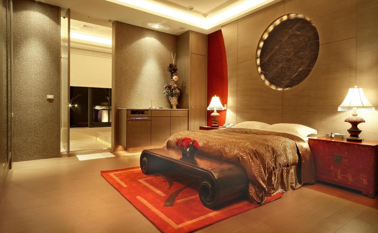 Spring Young Motel Фенюань Екстер'єр фото