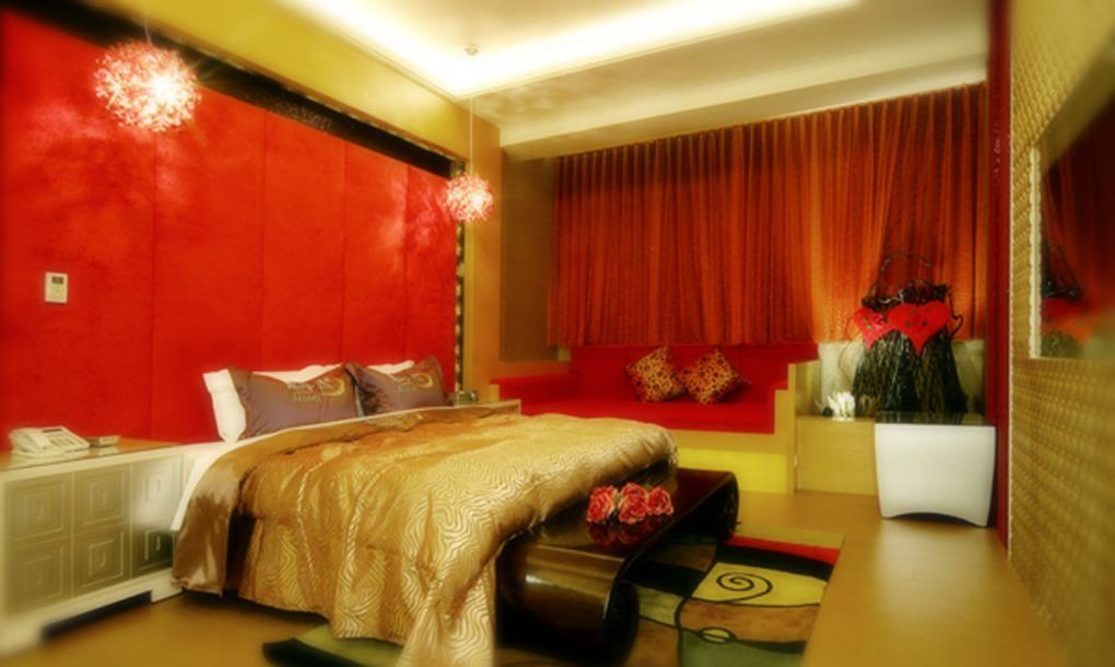 Spring Young Motel Фенюань Екстер'єр фото