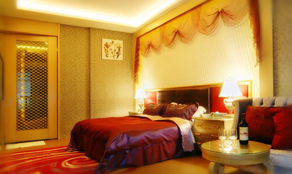 Spring Young Motel Фенюань Екстер'єр фото