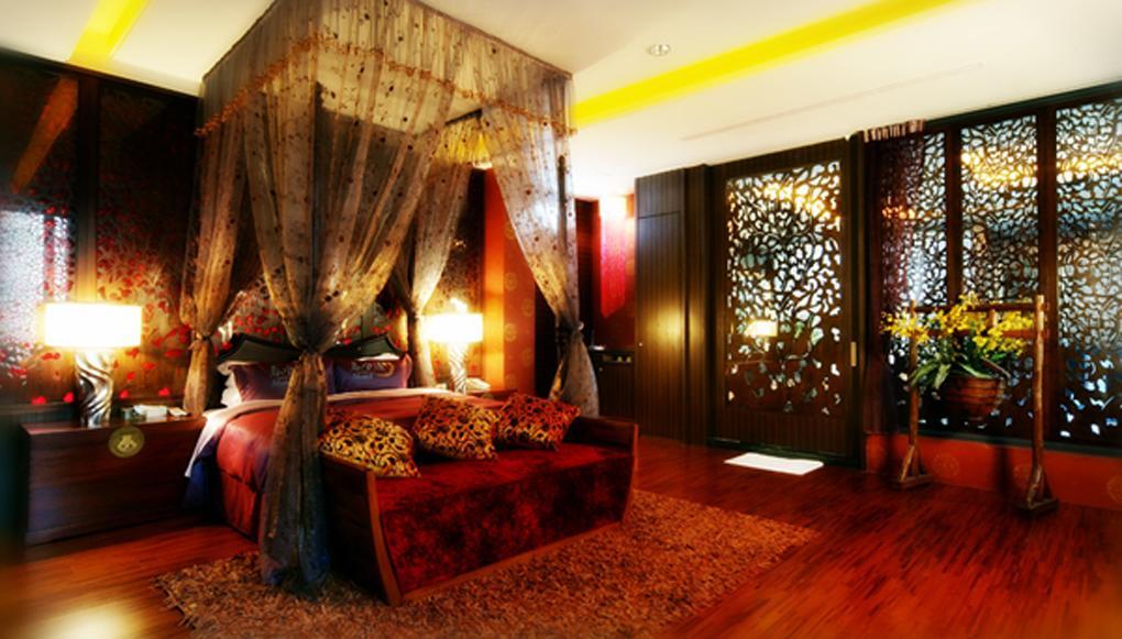 Spring Young Motel Фенюань Екстер'єр фото