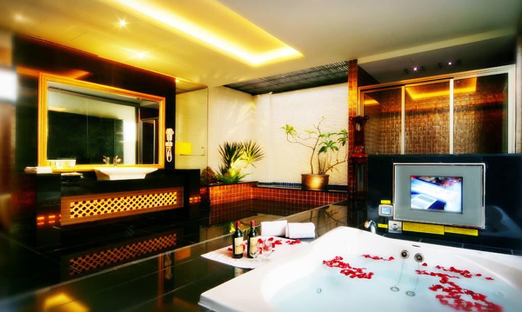 Spring Young Motel Фенюань Екстер'єр фото